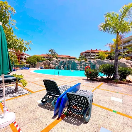 Appartement Tropicalidays Jardines Del Teide à Puerto de la Cruz  Extérieur photo